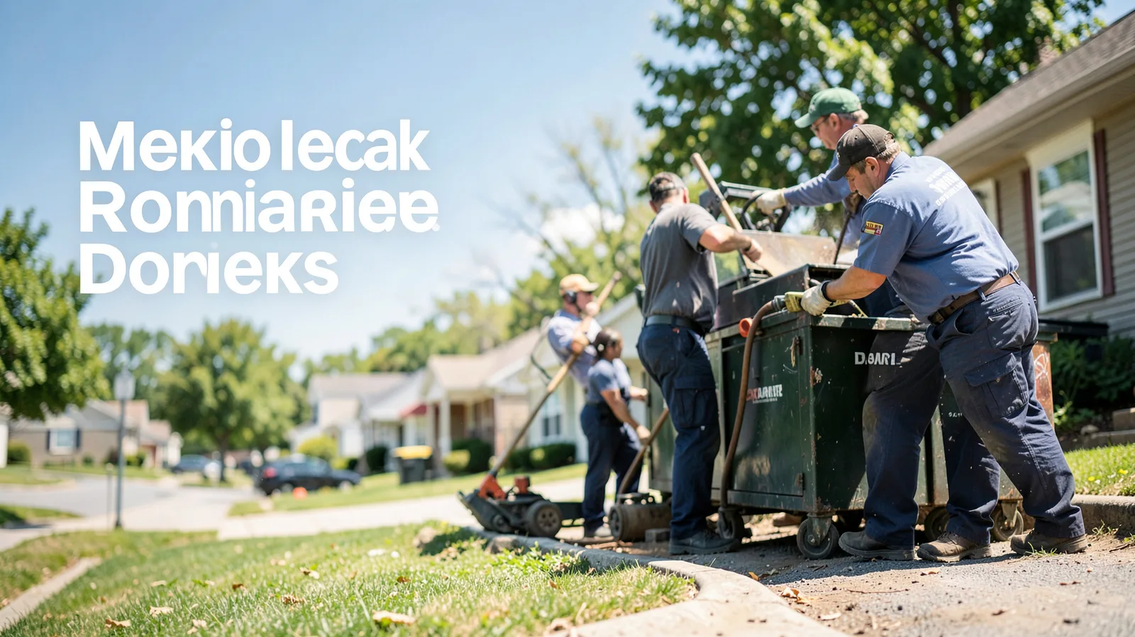 Garbage Disposal Repair in New Buffalo, MI near me